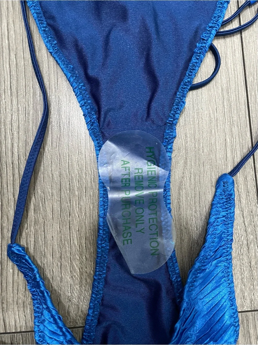 NWOT Triangl Swimwear MICA SEREN Bikini Size Small